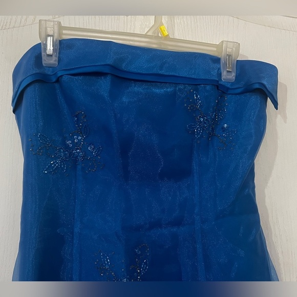 Zum Zum Strapless Dress - Picture 3 of 7